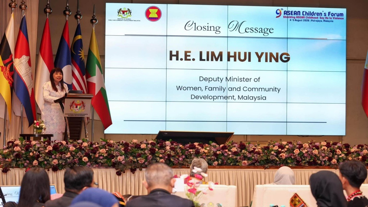 ASEAN Urged to Tighten Child Protection Laws Following Regional Forum