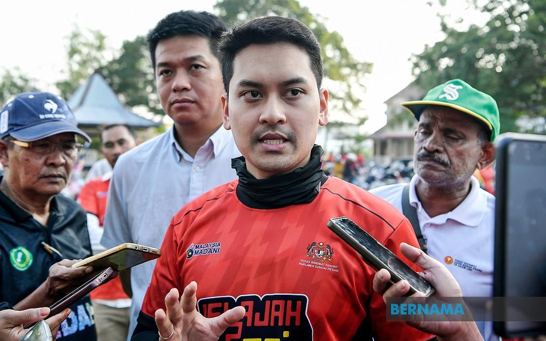 Youth Ministry Launches Six-Zone MADANI Tour to Shape Budget 2027