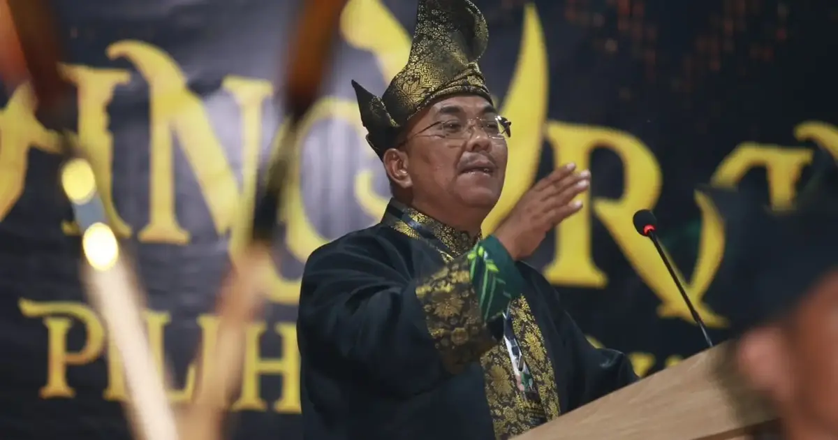 Kedah Opposition Dismisses Sanusi's Landslide Prospects as Election Fever Builds