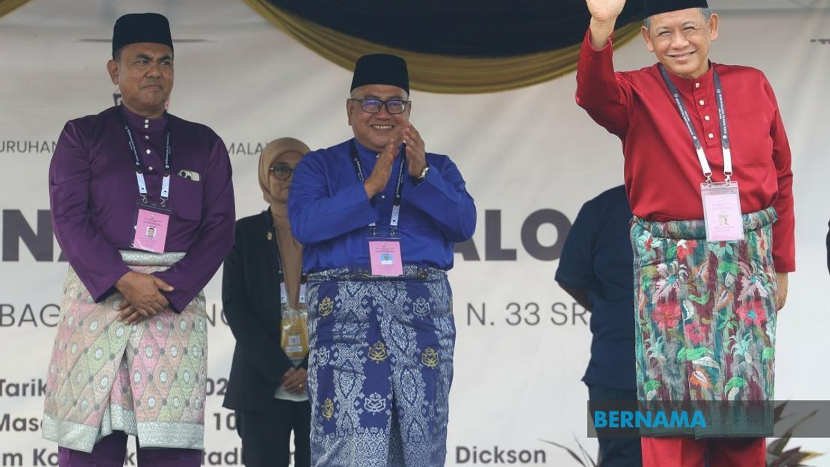 Aminuddin Faces Tough Challenge in Negeri Sembilan Election as Linggi Seat Becomes Three-Way Battle