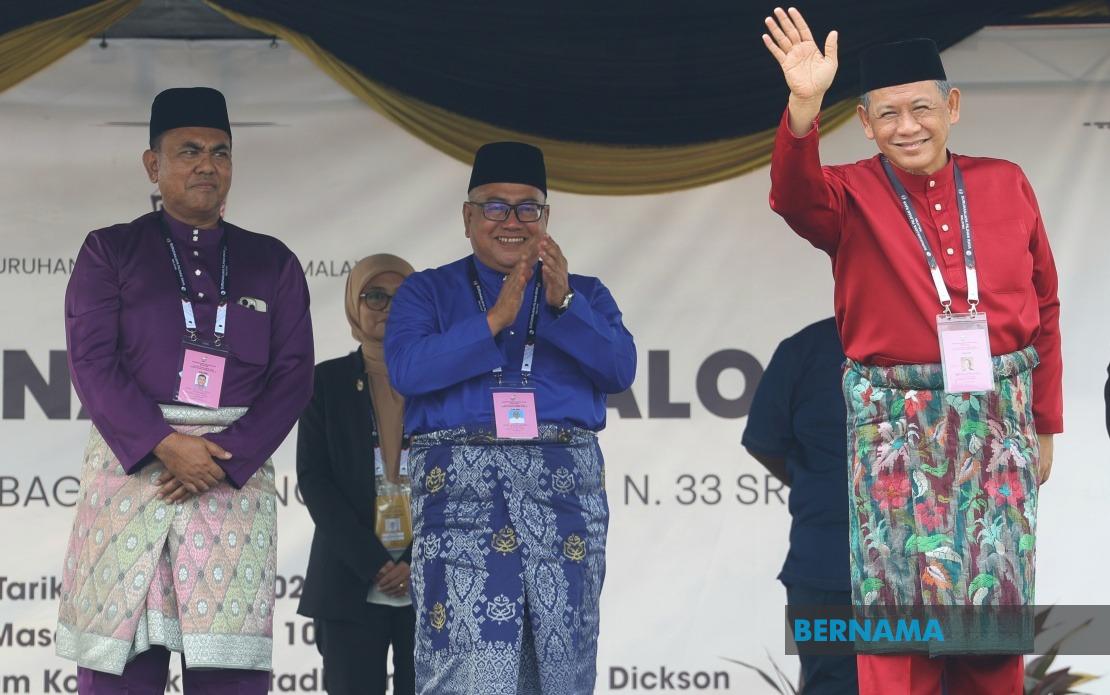 Aminuddin Faces Tough Challenge in Negeri Sembilan Election as Linggi Seat Becomes Three-Way Battle