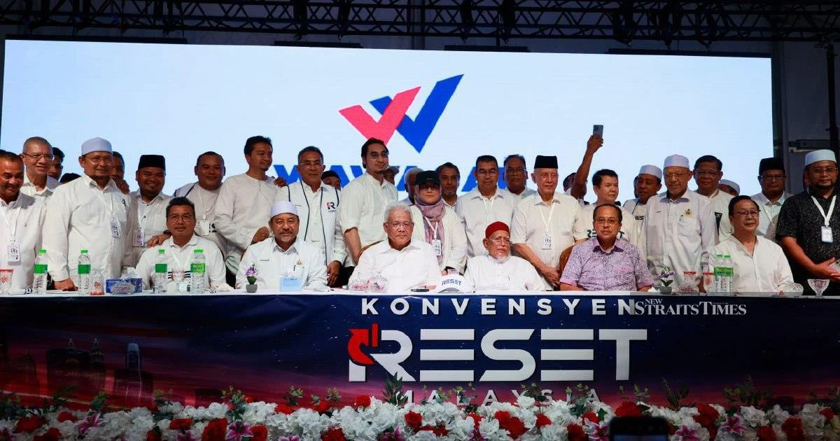 Bersatu challenges PN chairman's rush to admit Wawasan, questioning legality of emergency council meeting