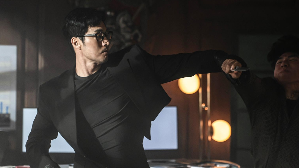 Agent Kim Reactivated: How So Ji-sub's New K-drama Reimagines the Liam Neeson Formula for Streaming