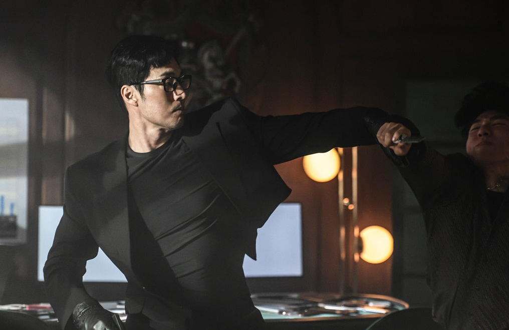 Agent Kim Reactivated: How So Ji-sub's New K-drama Reimagines the Liam Neeson Formula for Streaming