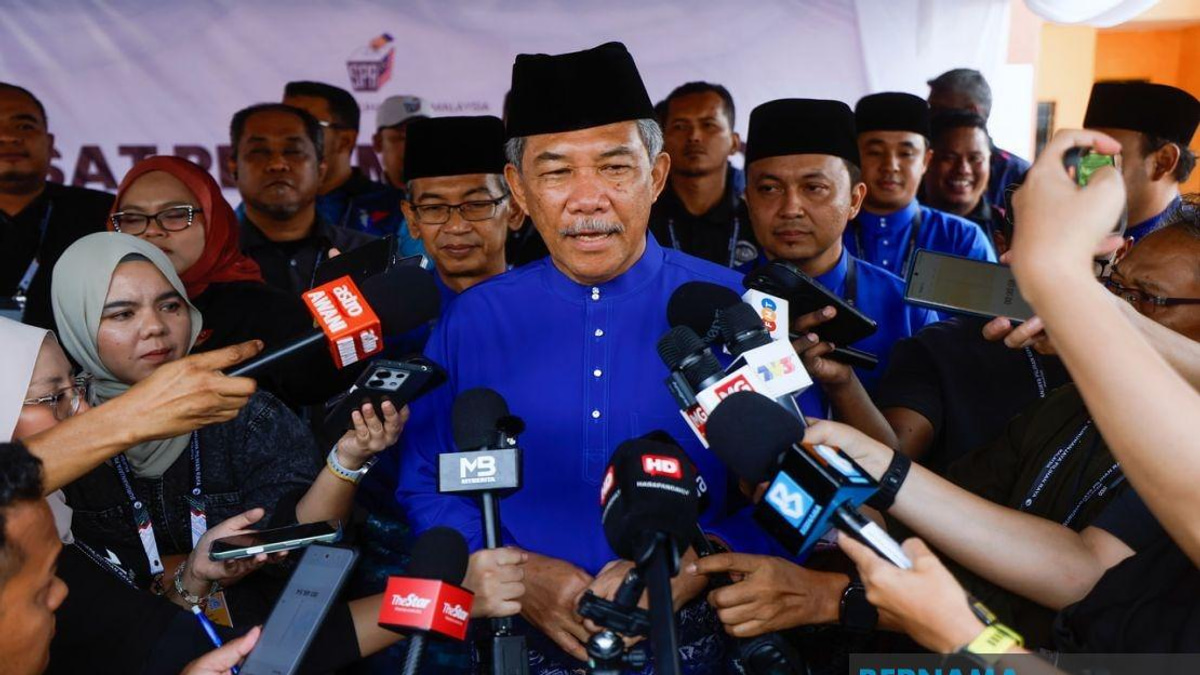 Keep Adat Out of Politics, BN Deputy Urges Party in N9 Election Campaign