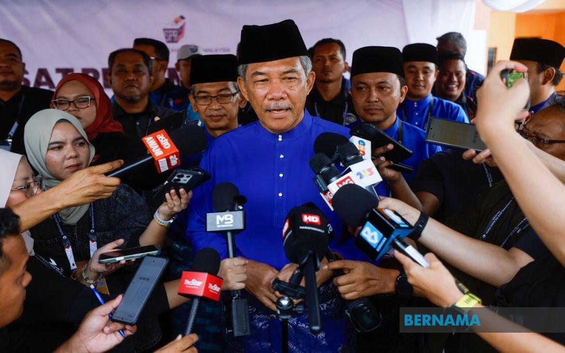Keep Adat Out of Politics, BN Deputy Urges Party in N9 Election Campaign