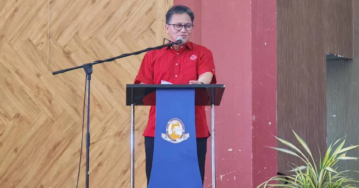 Nur Jazlan: PAS and BN Have No Formal Pact in Johor, Just Shared Opposition to PKP