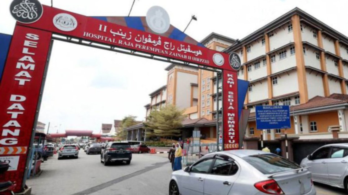 Kelantan Health Department Tracks Newborn Exposed to Drugs In Utero