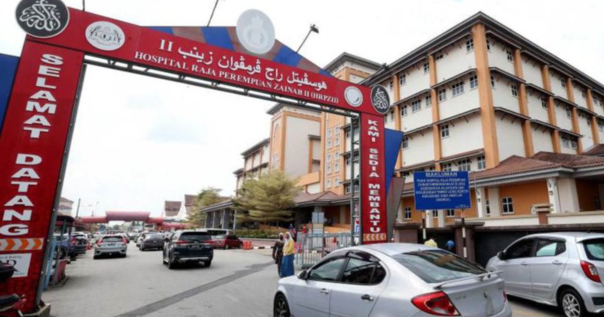 Kelantan Health Department Tracks Newborn Exposed to Drugs In Utero