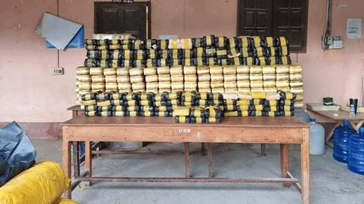 Laos intensifies crackdown as drug crimes dominate security agenda in Xaysomboun province
