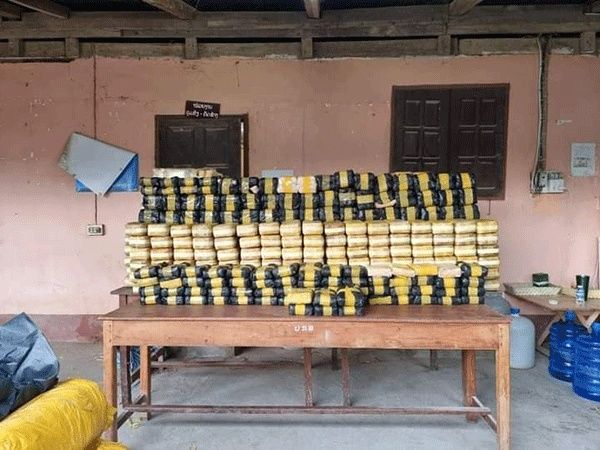 Laos intensifies crackdown as drug crimes dominate security agenda in Xaysomboun province