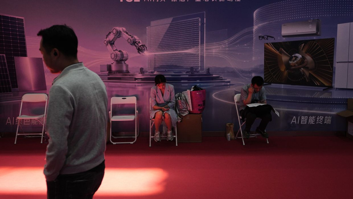 China's Workers Grapple with AI Displacement as Government Pushes Rapid Automation