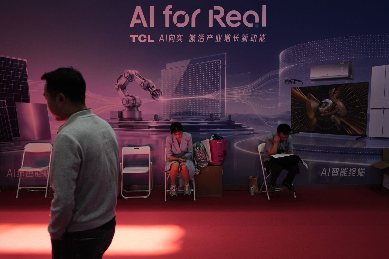 China's Workers Grapple with AI Displacement as Government Pushes Rapid Automation