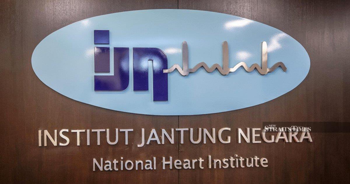 Anwar and Wan Azizah Visit Hospitalized Deputy PM Fadillah at Heart Institute