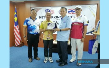 Kedah and Trang Forge Cross-Border Economic Partnership to Boost Tourism and Halal Trade