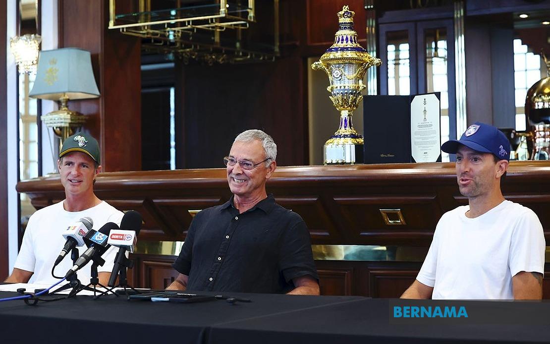 Tunku Mahkota Ismail Set to Play in Inaugural Johor Super Crown Polo Tournament