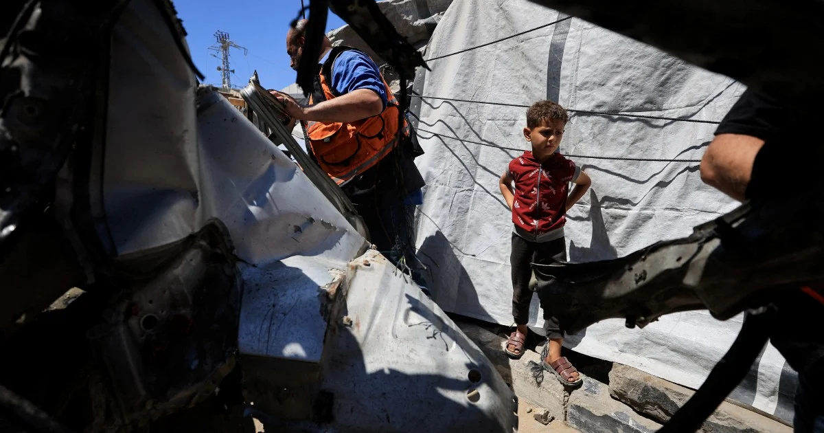 UN investigators accuse Israel of deliberately targeting Palestinian children in Gaza
