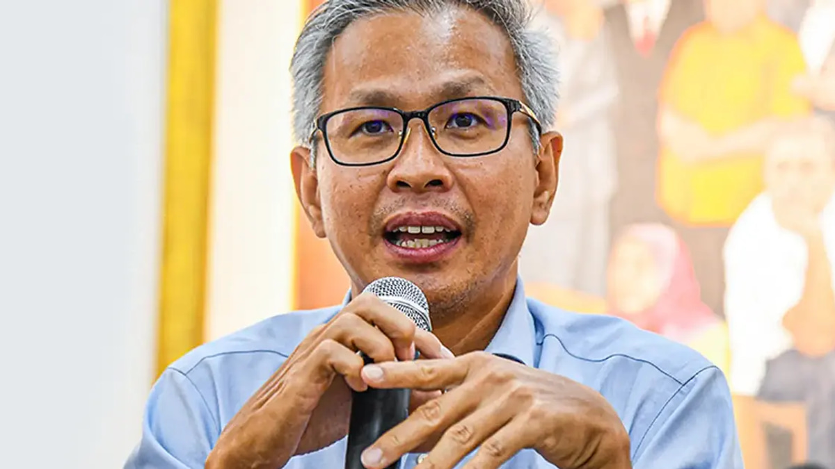 PAS-BN Coalition Would Reverse Progress Made by PH Government, Warns DAP's Pua
