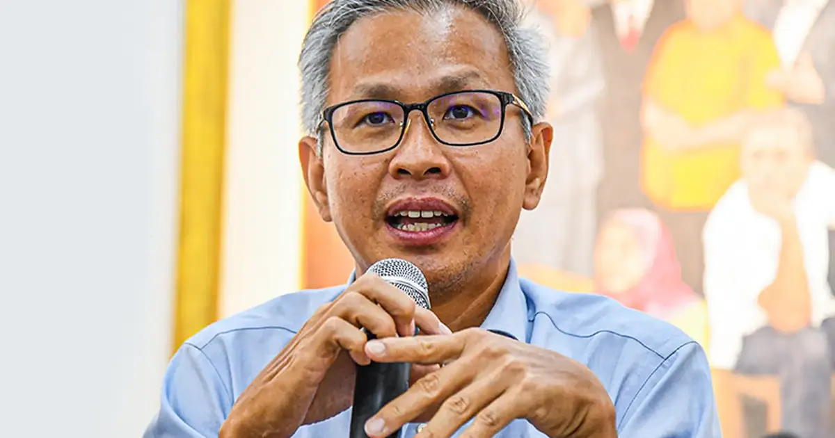 PAS-BN Coalition Would Reverse Progress Made by PH Government, Warns DAP's Pua