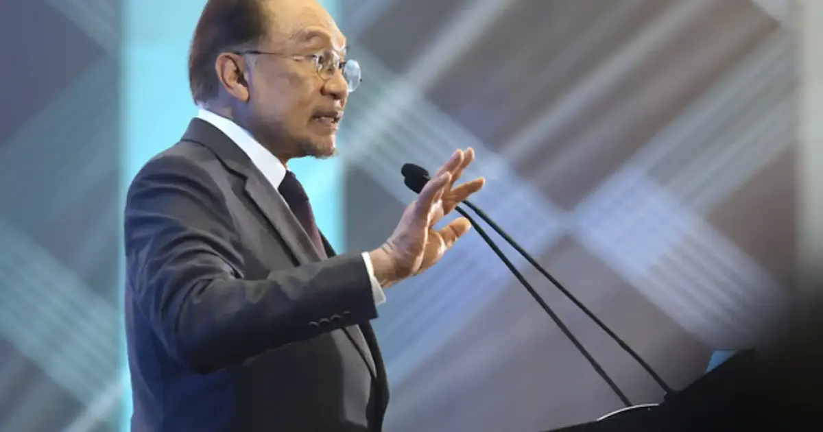 Malaysia Must Unite Against Emerging Threats, Anwar Urges Nation to Move Beyond Old Divisions