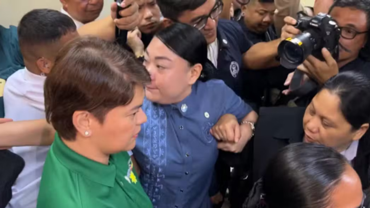 Sara Duterte Frames Impeachment as 'Bloodbath,' Vows to Emerge Unbowed