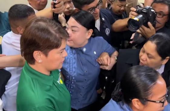 Sara Duterte Frames Impeachment as 'Bloodbath,' Vows to Emerge Unbowed
