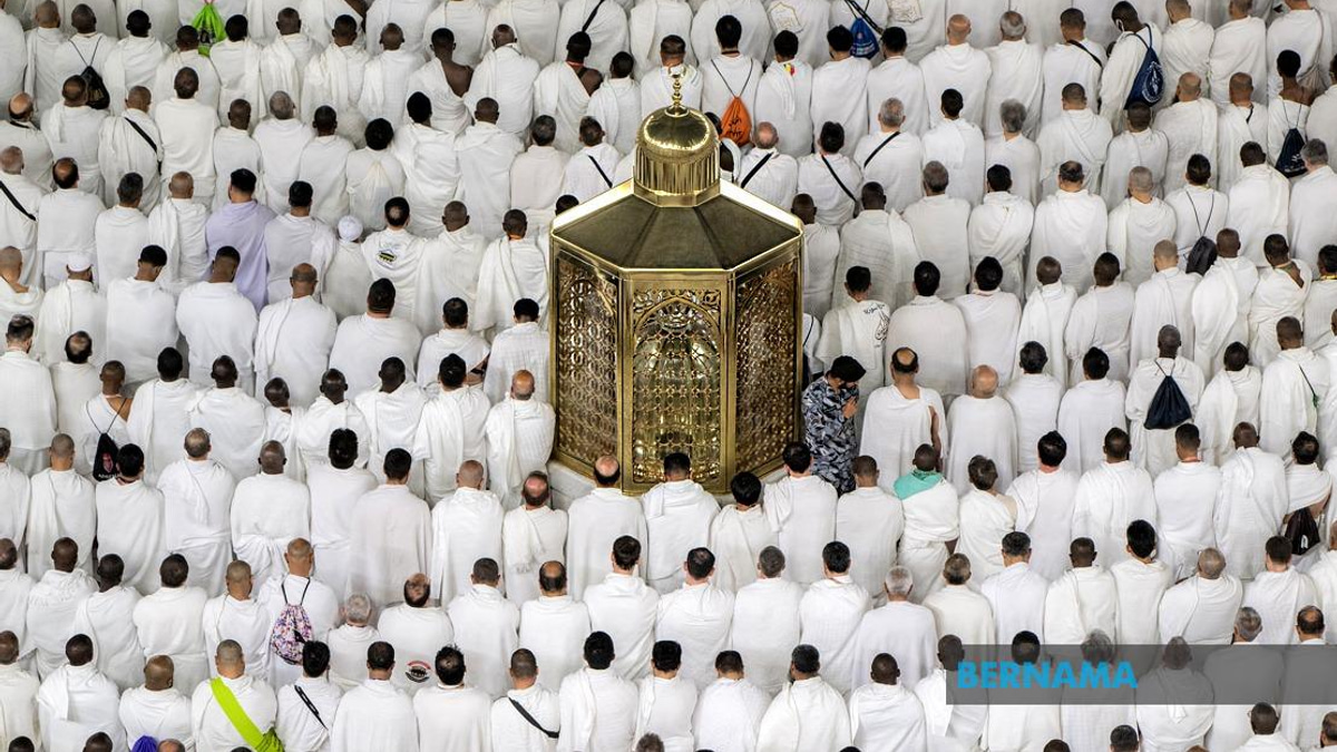 Tabung Haji Maintains Queue-Based System for Pilgrimage Allocation