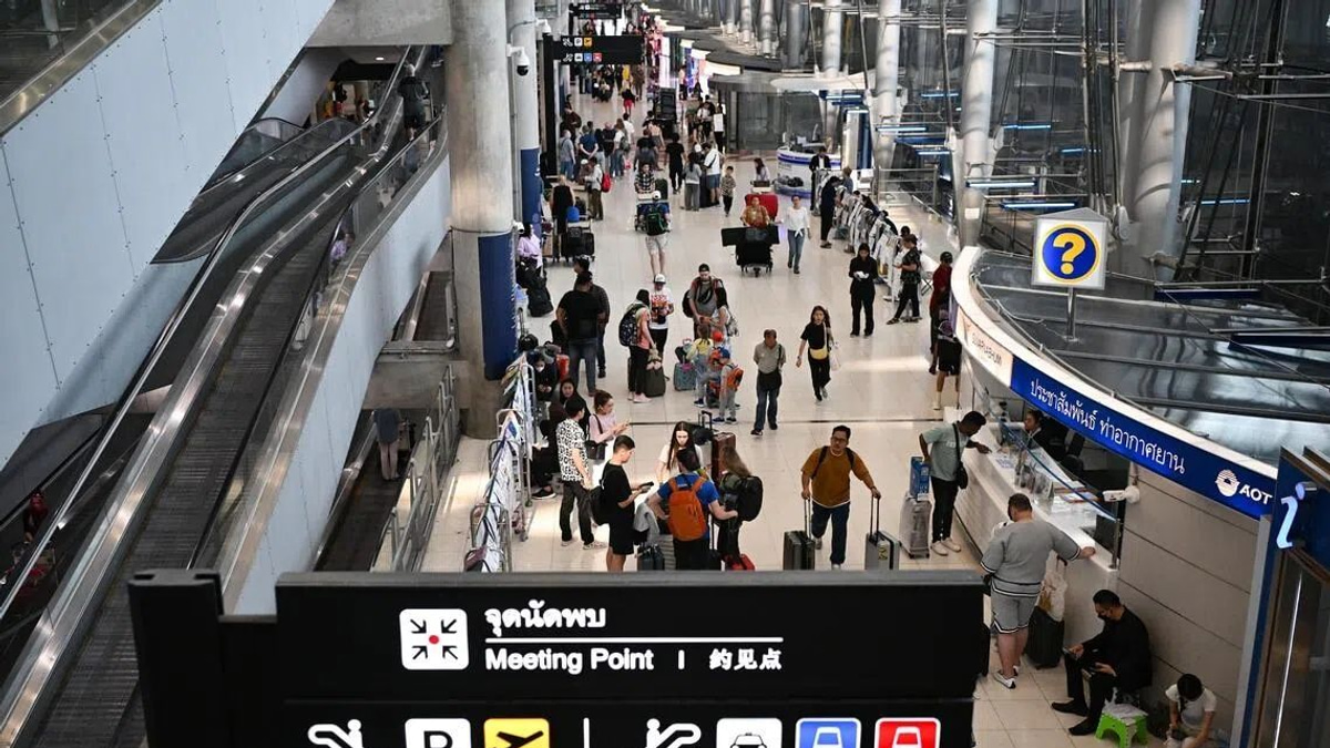 Thailand Expands Automated Gates at Suvarnabhumi to Boost Tourist Flow