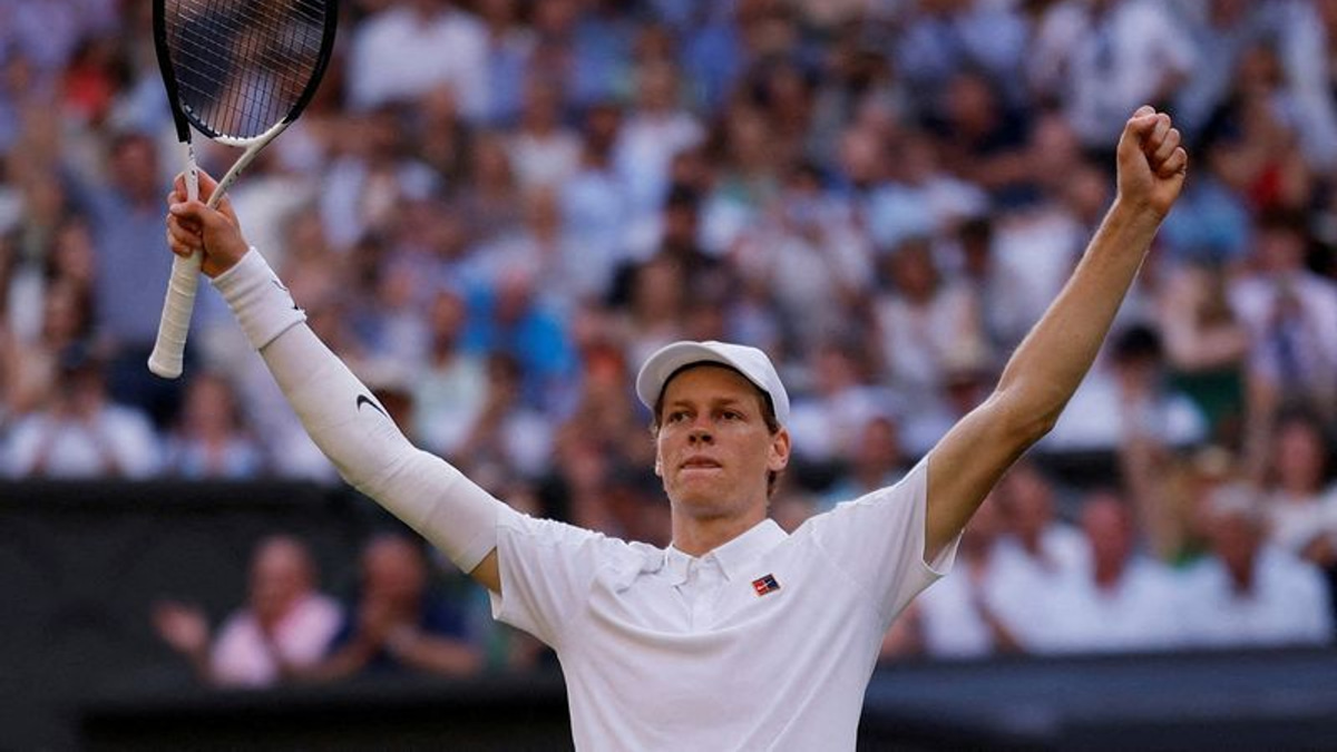 Wounded Sinner faces Wimbledon reckoning as Djokovic and Zverev circle