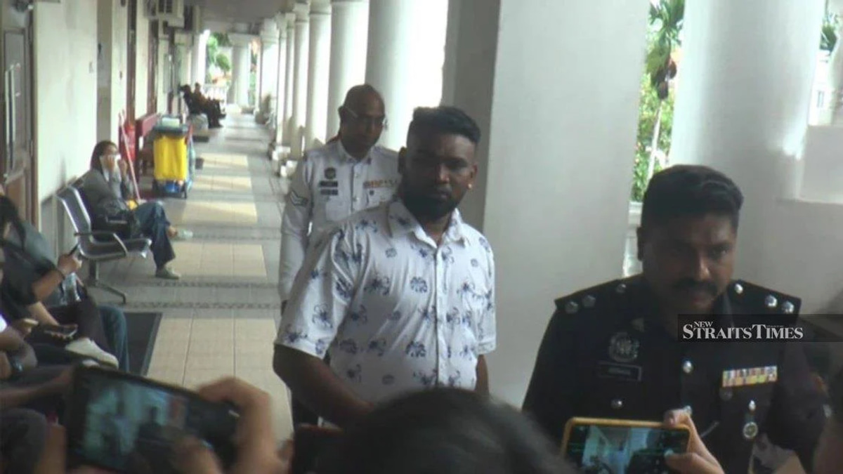 Trailer Driver Handed RM6,000 Fine for Reckless Conduct at Udini Underpass