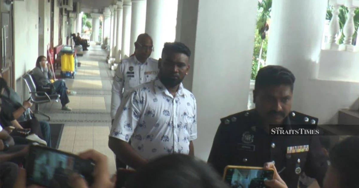 Trailer Driver Handed RM6,000 Fine for Reckless Conduct at Udini Underpass