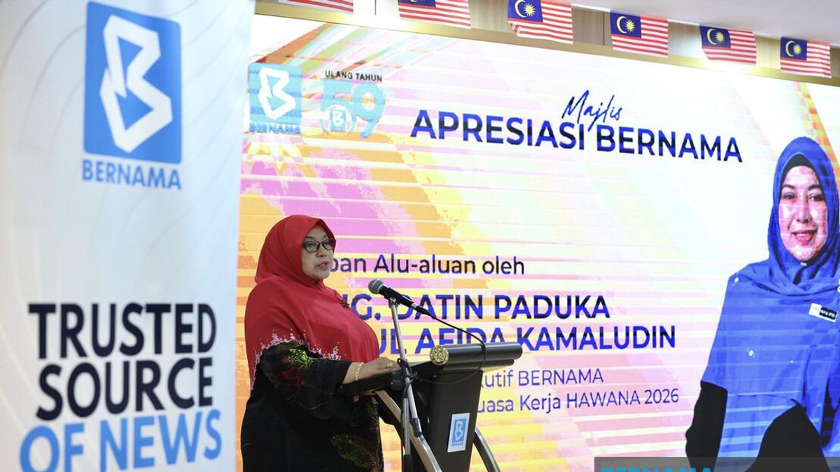 Bernama Intensifies Patriotic Campaign as National Day Celebrations Draw Near