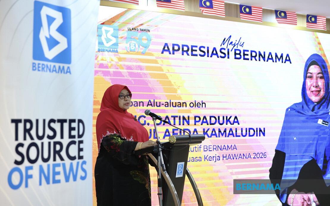 Bernama Intensifies Patriotic Campaign as National Day Celebrations Draw Near