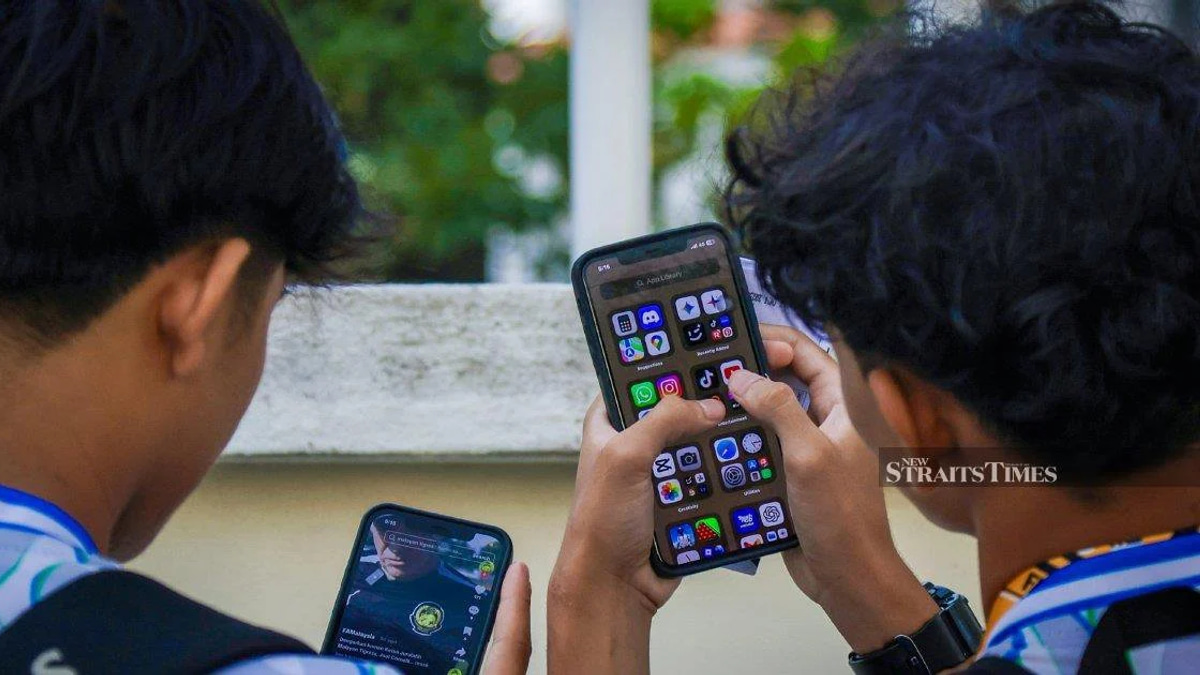 Tech Giants Face RM10 Million Penalties for Failing Age-Verification Rules Under New Law