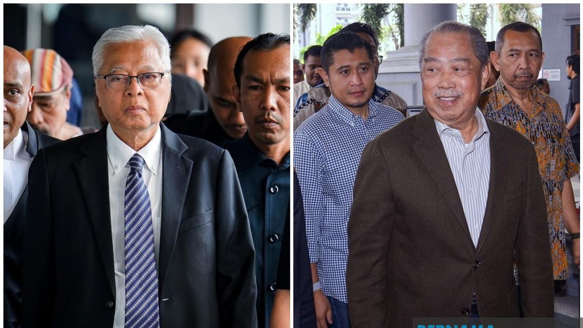Three Former Prime Ministers Converge at Kuala Lumpur Court in Historic Simultaneous Appearance