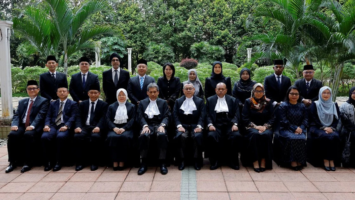 17 lawyers and judicial officers elevated to High Court as judicial commissioners; former appeals judge's daughter among appointees