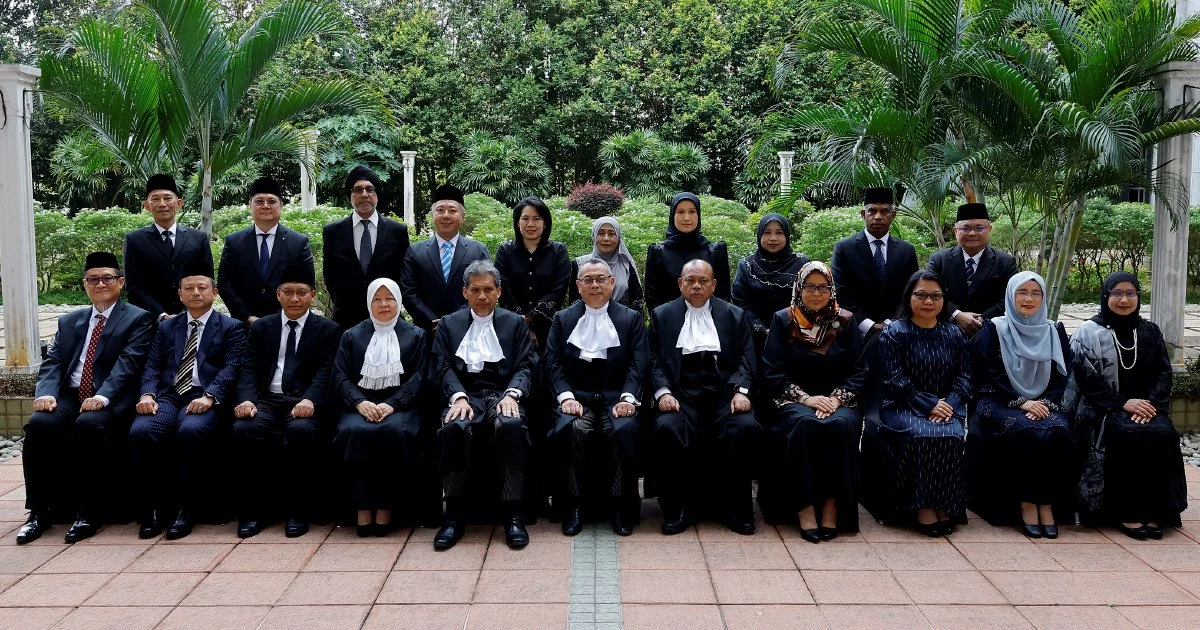 17 lawyers and judicial officers elevated to High Court as judicial commissioners; former appeals judge's daughter among appointees