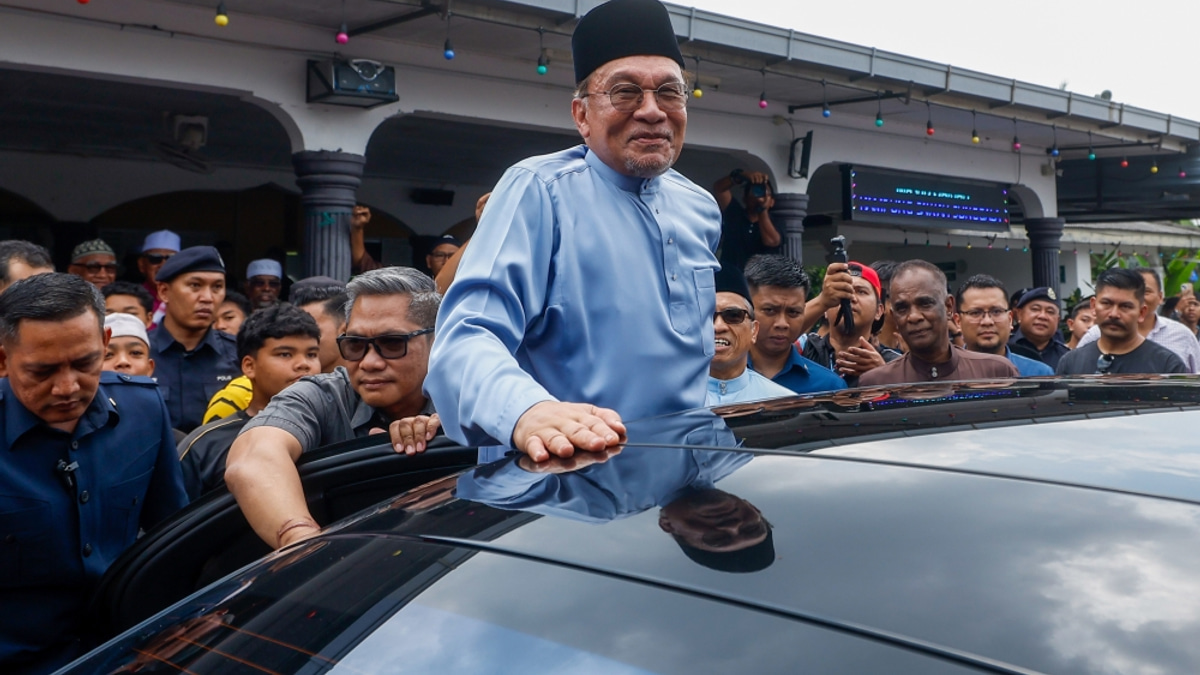 Malaysia's Israeli Ban Rooted in Oppression Stance, Not Prejudice, Anwar Clarifies