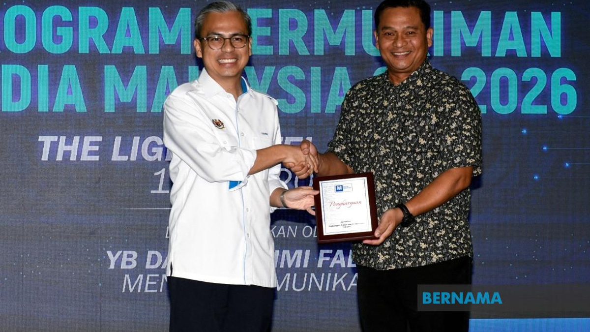 Communications Ministry Allocates RM10,000 to State Media Clubs, RM30,000 to GKMM