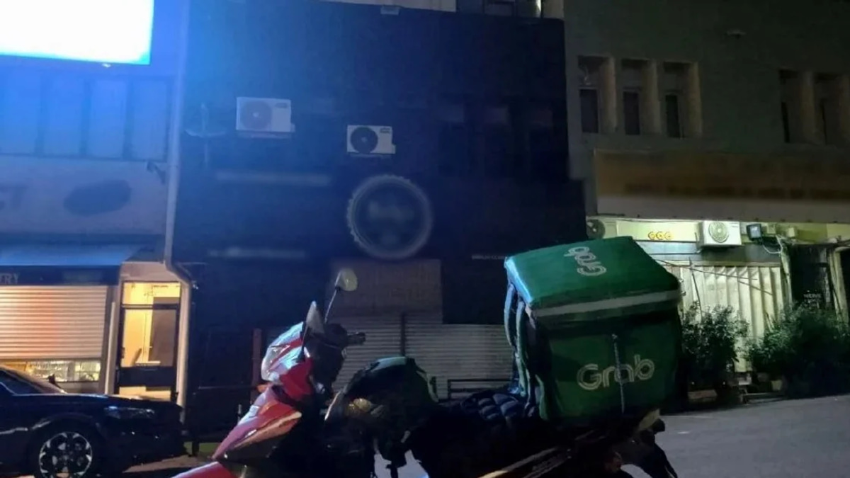 Man arrested following violent assault on delivery rider in Kelana Jaya
