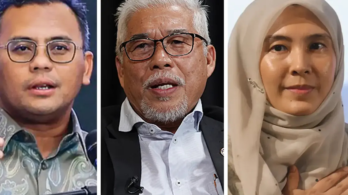 PKR Deputy President Dismisses Claims That Nurul Izzah's Departure Reflects Anti-Corruption Failings