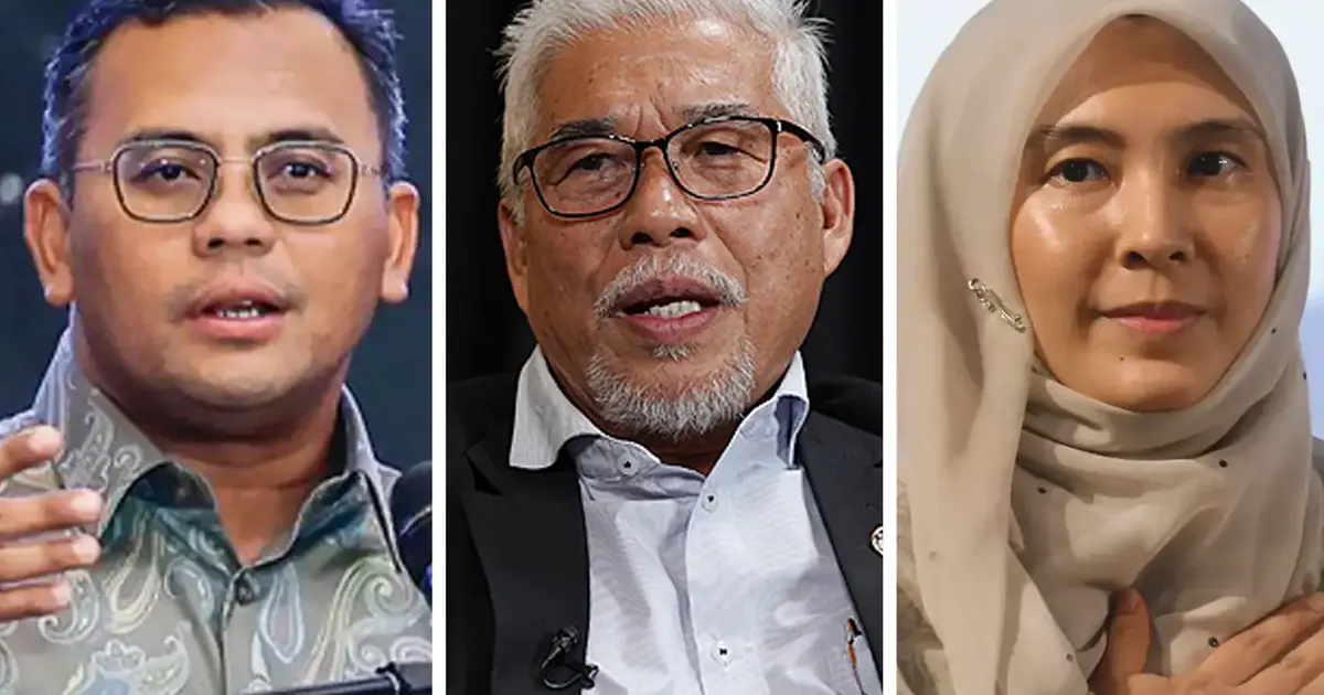 PKR Deputy President Dismisses Claims That Nurul Izzah's Departure Reflects Anti-Corruption Failings