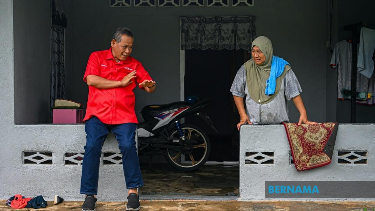 Negeri Sembilan Election: PH Pins Hopes on Aminuddin's Track Record