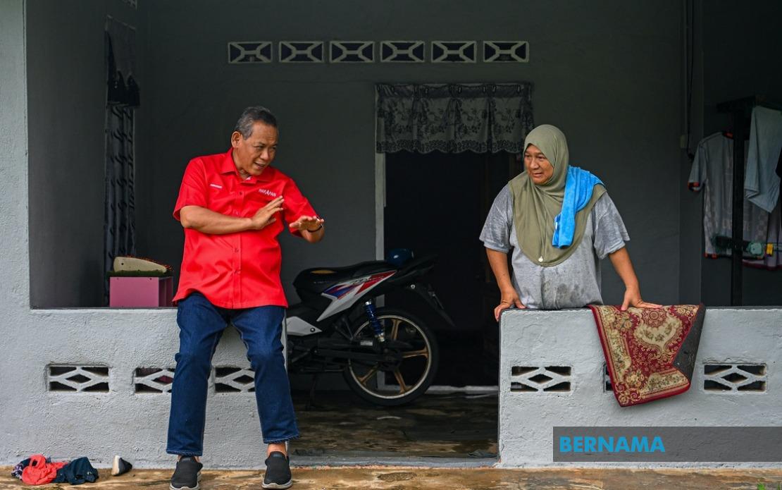 Negeri Sembilan Election: PH Pins Hopes on Aminuddin's Track Record