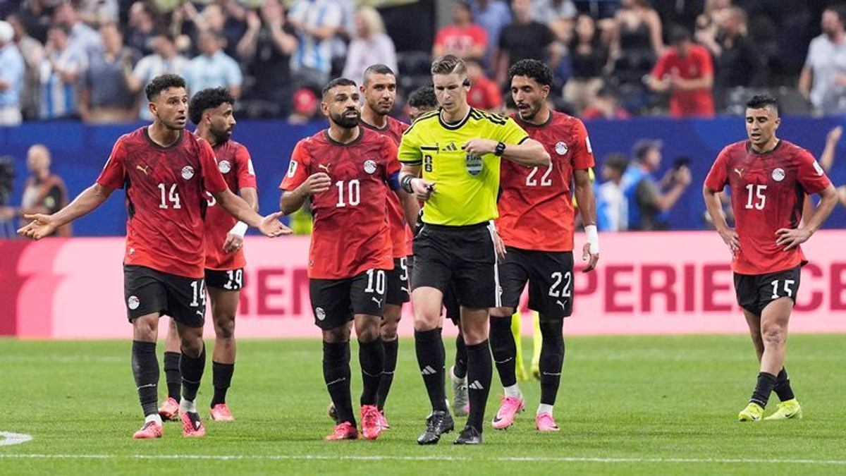 FIFA's Collina Defends Referee Integrity After Egypt's World Cup Exit Controversy