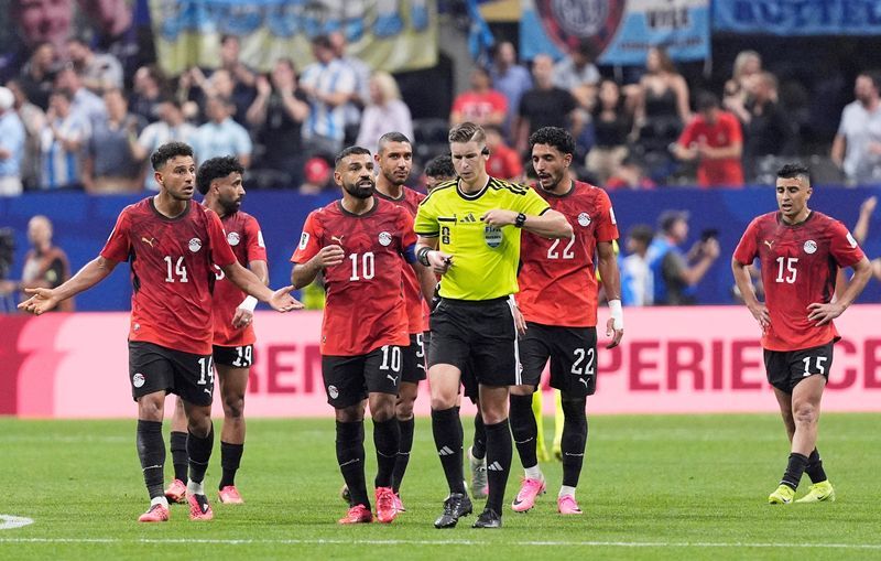 FIFA's Collina Defends Referee Integrity After Egypt's World Cup Exit Controversy