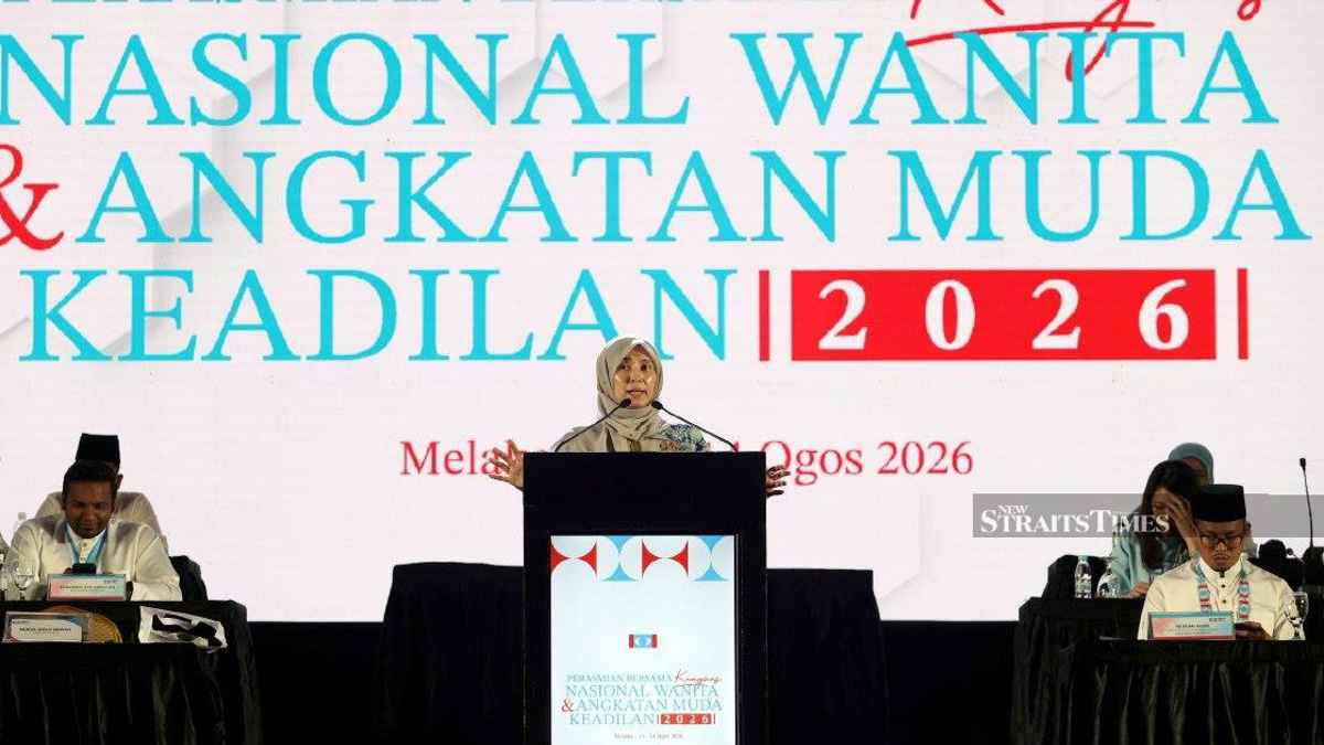 PKR Must Draw Clear Boundaries Against Political Compromise Over Integrity, Says Deputy President Nurul Izzah