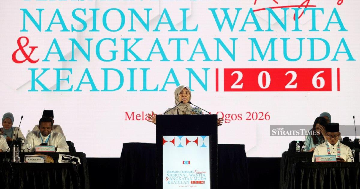 PKR Must Draw Clear Boundaries Against Political Compromise Over Integrity, Says Deputy President Nurul Izzah