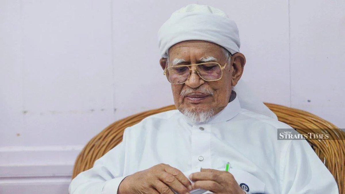 PAS Offers Support to Umno if Barisan Falls Short in Johor Election