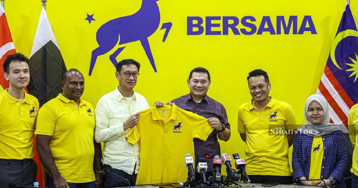 Wong Chen's departure signals identity crisis within Anwar's PKR party